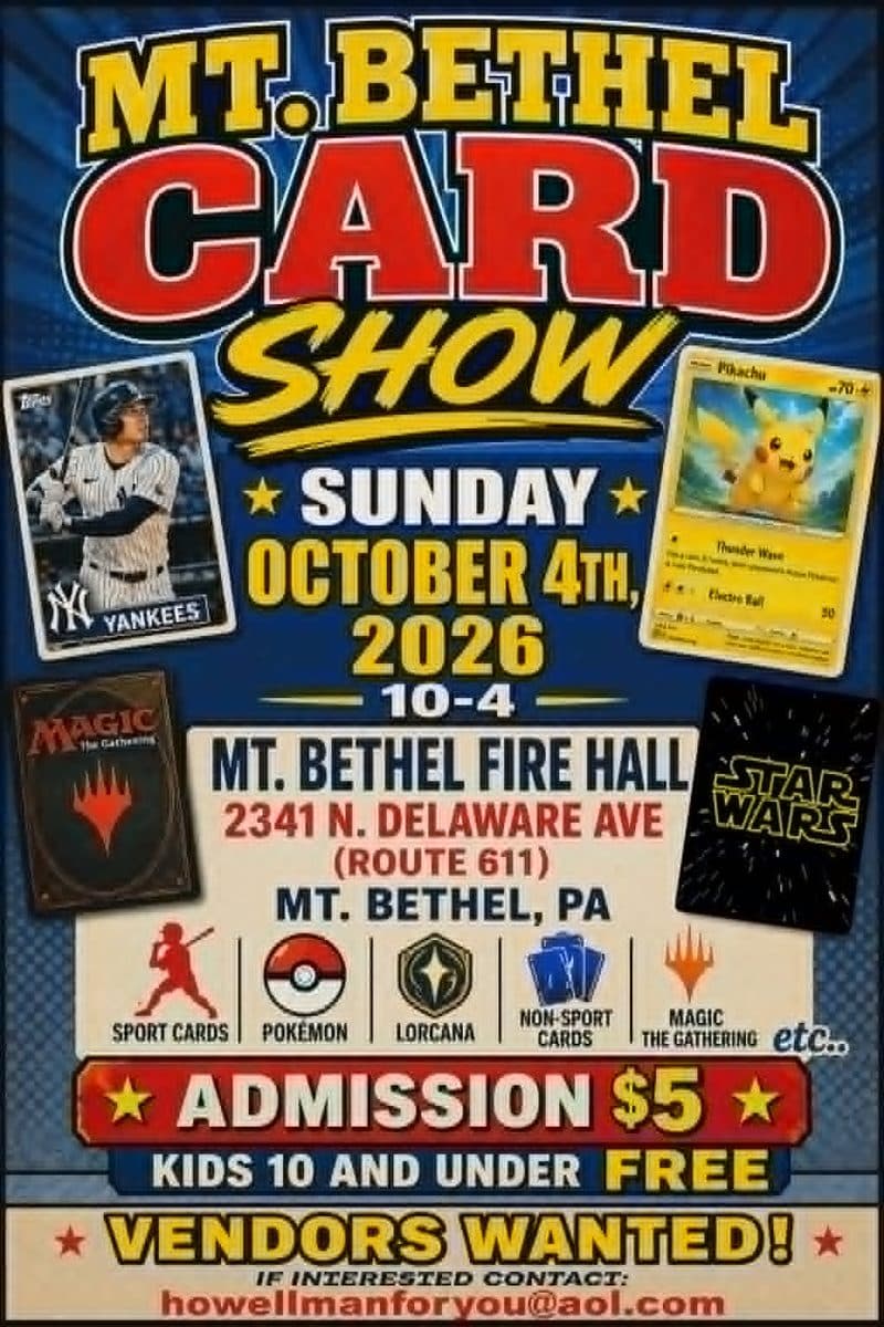 Mount Bethel, PA